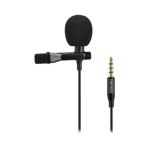 FANTECH MV-01 LAVALIER WIRED MICROPHONE