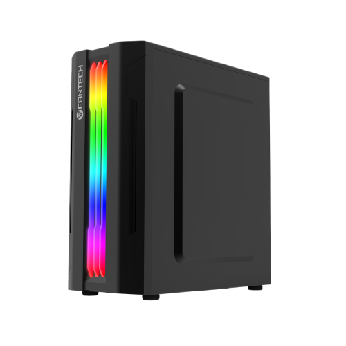 FANTECH CG72 STRIKE RGB MIDDLE TOWER CPU CASE