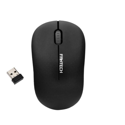 FANTECH W188 WIRELESS OFFICE MOUSE