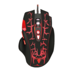 JEDEL GM830 E-SPORT RGB GAMING MOUSE