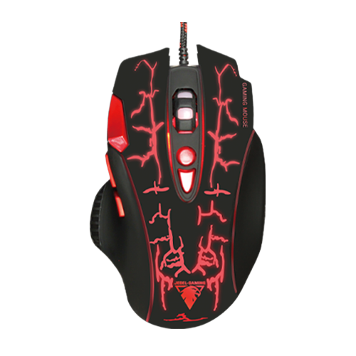 JEDEL GM830 E-SPORT RGB GAMING MOUSE