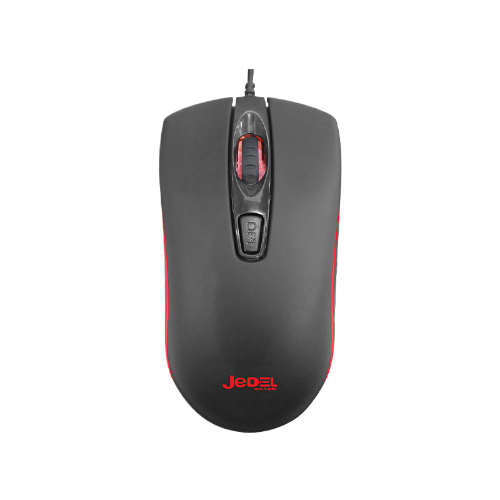 JEDEL M80 4D LED GAMING MOUSE