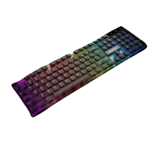 FANTECH SHIKARI K515 RGB MEMBRAN KEYBOARD