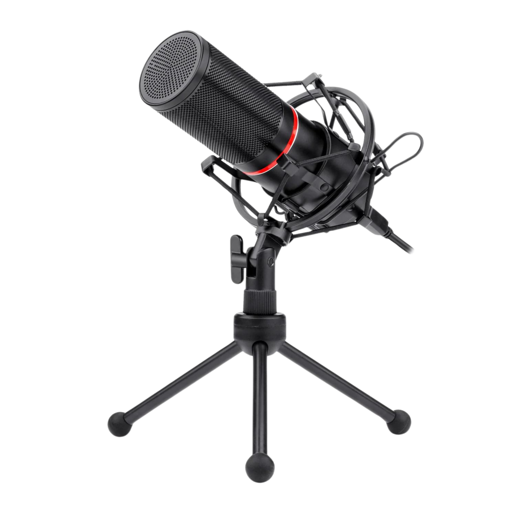 REDRAGON GM300 GAMING STREAM MICROPHONE