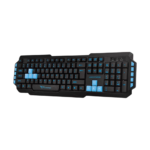 ALCATROZ XPLORER M550 MULTIMEDIA GAMING KEYBOARD