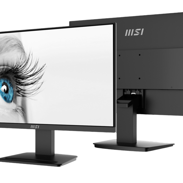 MSI PRO MP2412 24″ 100HZ 1MS FHD ULTRA SLIM FRAMELESS MONITOR