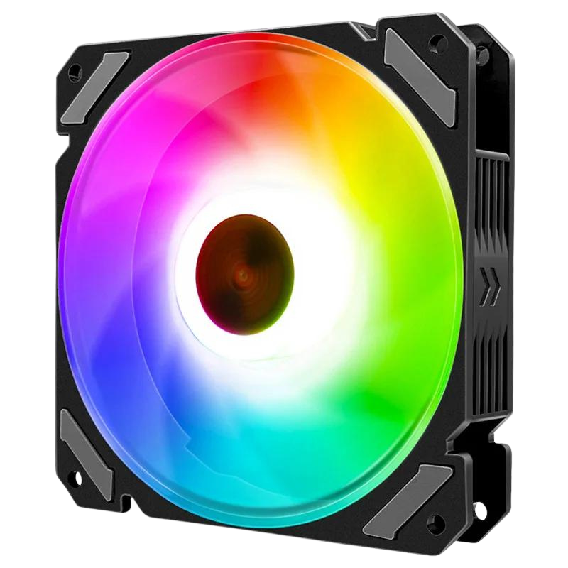 LEO SERIES COOLMOON RGB CASE COOLING FAN