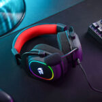 REDRAGON H510 ZUES PRO GAMING HEADSET WITH MIC