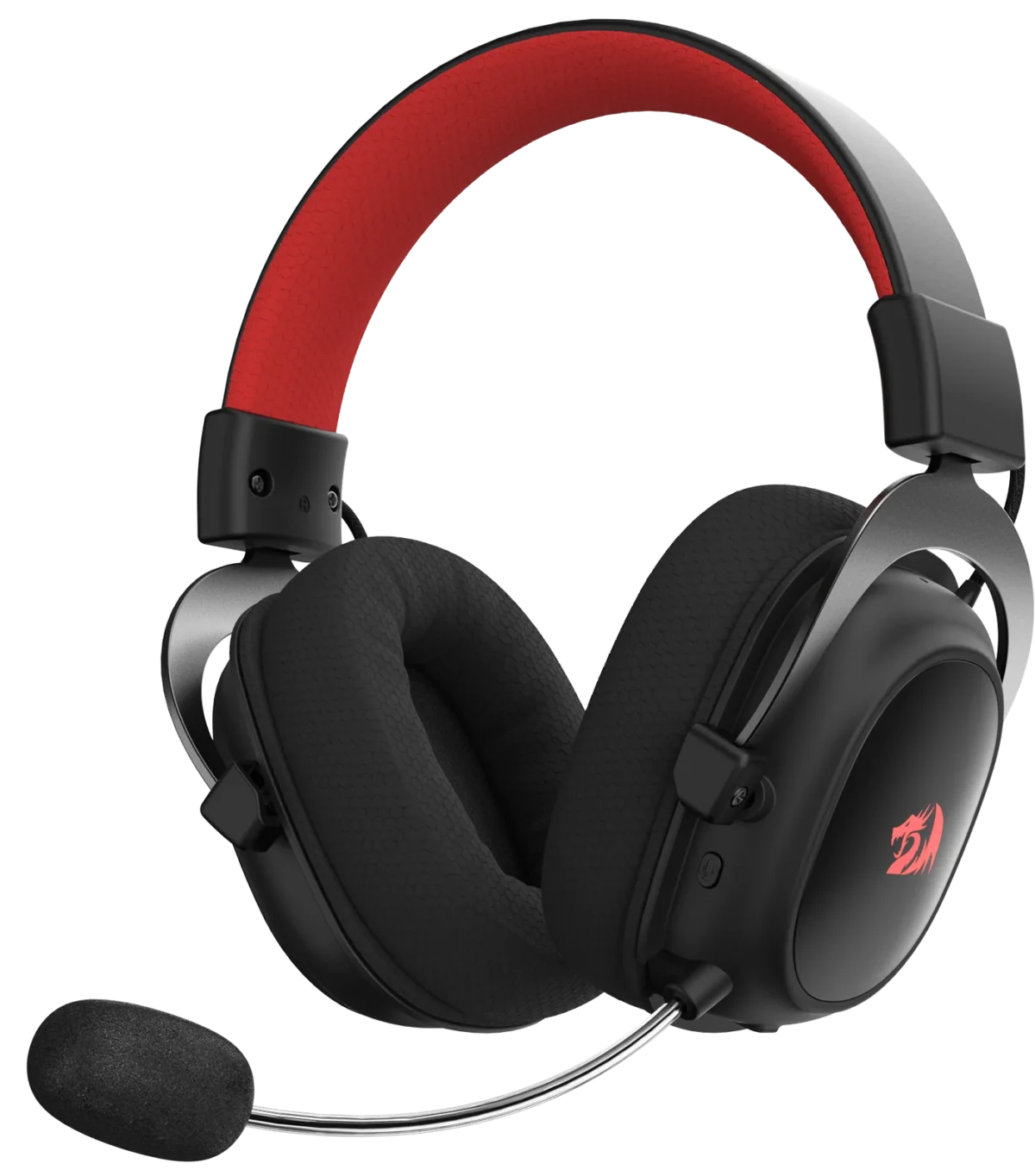 REDRAGON H510 ZUES RGB WIRED GAMING HEADSET WITH MICROPHONE
