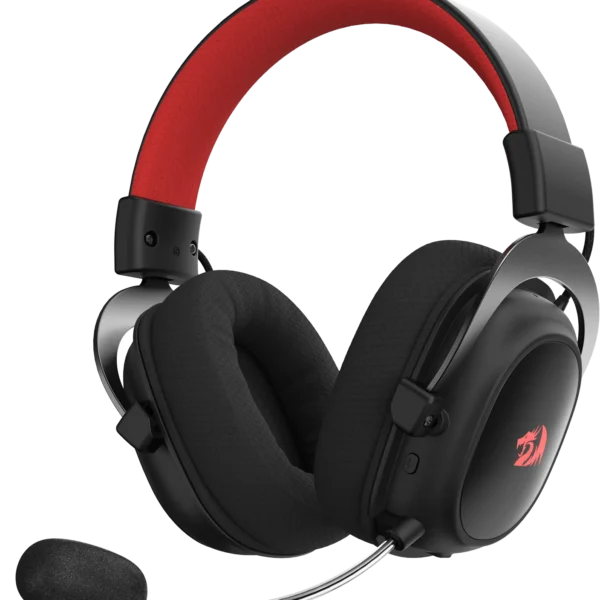 REDRAGON H510 ZUES RGB WIRED GAMING HEADSET WITH MICROPHONE