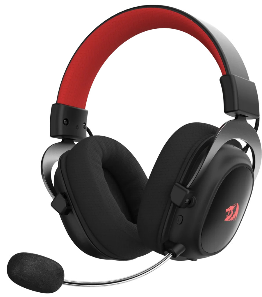 REDRAGON H510 ZUES RGB WIRED GAMING HEADSET WITH MICROPHONE