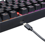 REDRAGON KUMARA PRO K552P MECHANICAL KEYBOARD