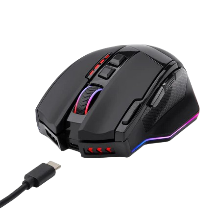 REDRAGON M801 SNIPER PRO 2 MODE GAMING MOUSE