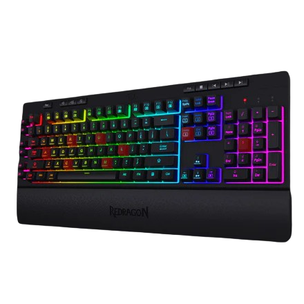 REDRAGON K512 SHIVA RGB MEMBRANE GAMING KEYBOARD