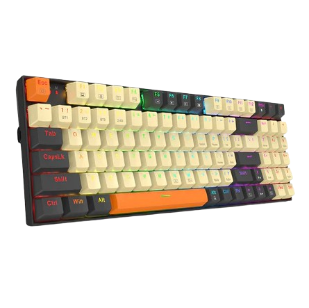 REDRAGON ZIGGS K669CLO-RGB-PRO GAMING MECHANICAL KEYBOARD