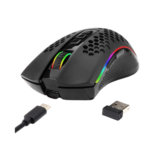 REDRAGON M808-KS DUAL MODE GAMING MOUSE
