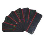 REDRAGON KARURA K502 7 COLOR BACKLIGHT GAMING KEYBOARD