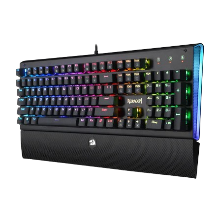 REDRAGON ARYAMAN K569 RGB MECHANICAL GAMING KEYBOARD