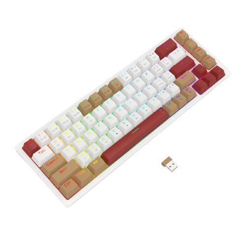 REDRAGON RAMMUS K677 PRO KEYBOARD