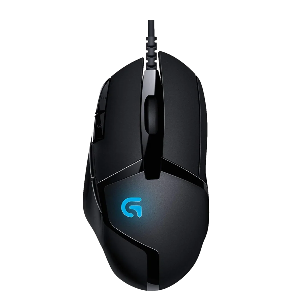 LOGITECH G402 HYPERION FURY GAMING MOUSE