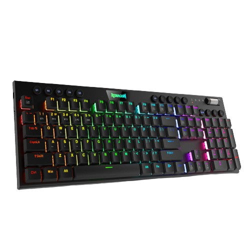 REDRAGON SION K653 RGB GAMING KEYBOARD