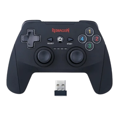 REDRAGON HARROW G808 WIRELESS GAMEPAD