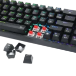 REDRAGON POLLUX K628 75% GAMING KEYBOARD