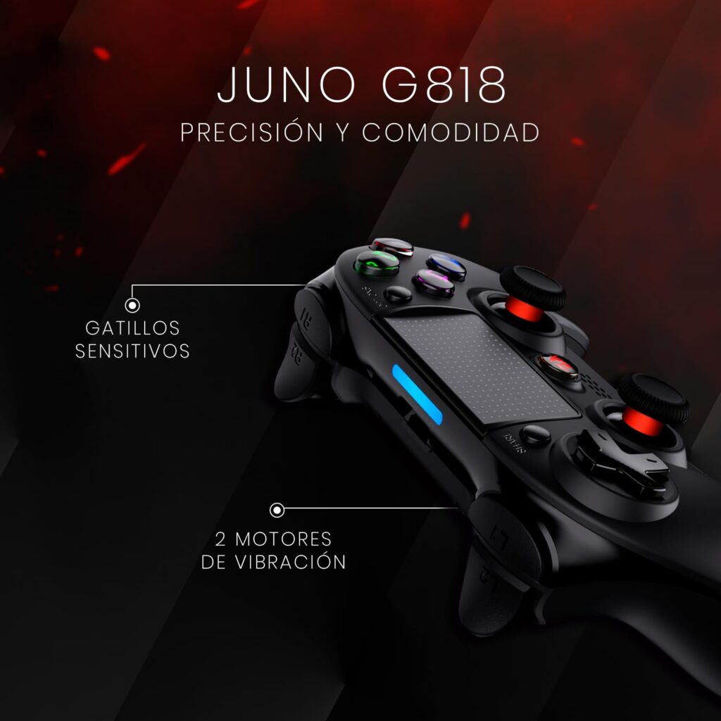 REDRAGON Juno G818 Wireless Gamepad