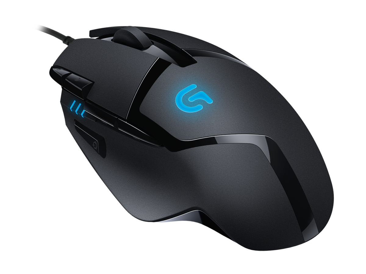 LOGITECH G402 HYPERION FURY GAMING MOUSE