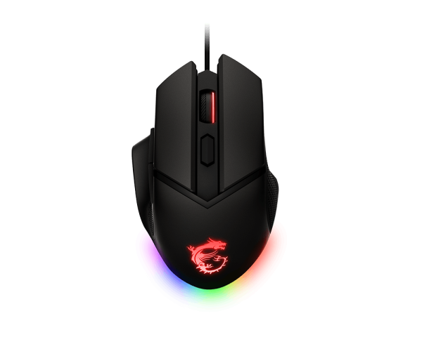 MSI CLUTCH ELITE GM20 GAMING MOUSE