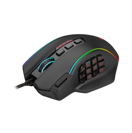 REDRAGON M901-K-2 PERDITION GAMING MOUSE