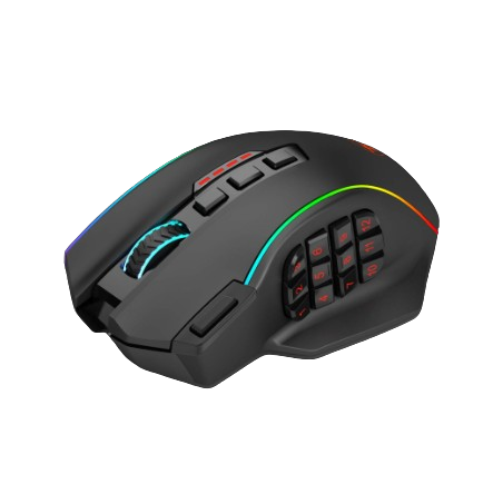 REDRAGON M901-KS PERDITION 2 MODE GAMING MOUSE