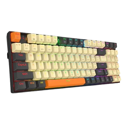 REDRAGON ZIGGS K669CLO-RGB-PRO GAMING MECHANICAL KEYBOARD