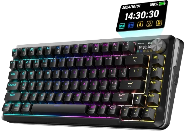 REDRAGON FLECKAT K708 PRO MECHANICAL KEYBOARD