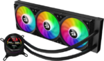 REDRAGON CCW-1017 360 LIQUID COOLER WITH DISPLAY