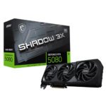 MSI Geforce RTX 5080 16G SHADOW 3X OC