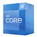 Intel I5-12400 Processor