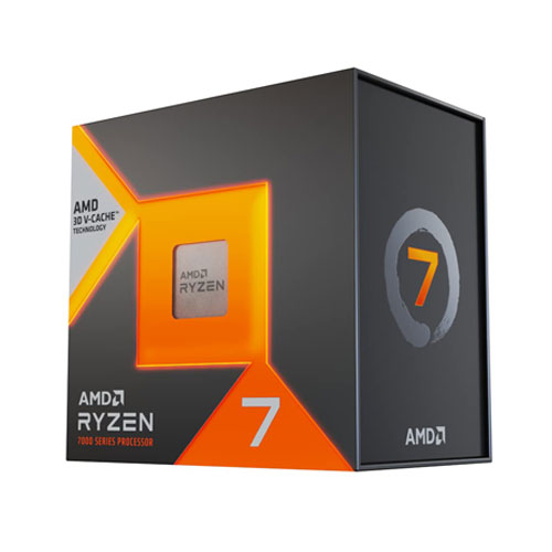 AMD RYZEN 7 7800X3D PROCESSOR
