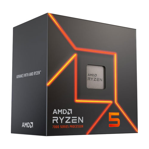 AMD RYZEN 5 7600 PROCESSOR (TRAY)
