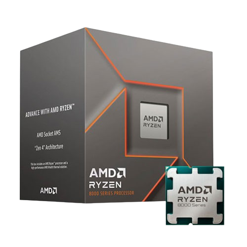 AMD Ryzen 5 8400F AM5 Processor