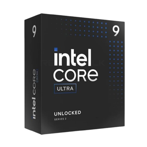 INTEL CORE ULTRA 9 285K PROCESSOR