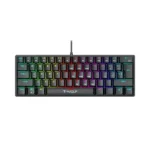 T-WOLF T60 MECHANICAL KEYBOARD 6-MONTHS WARRANTY