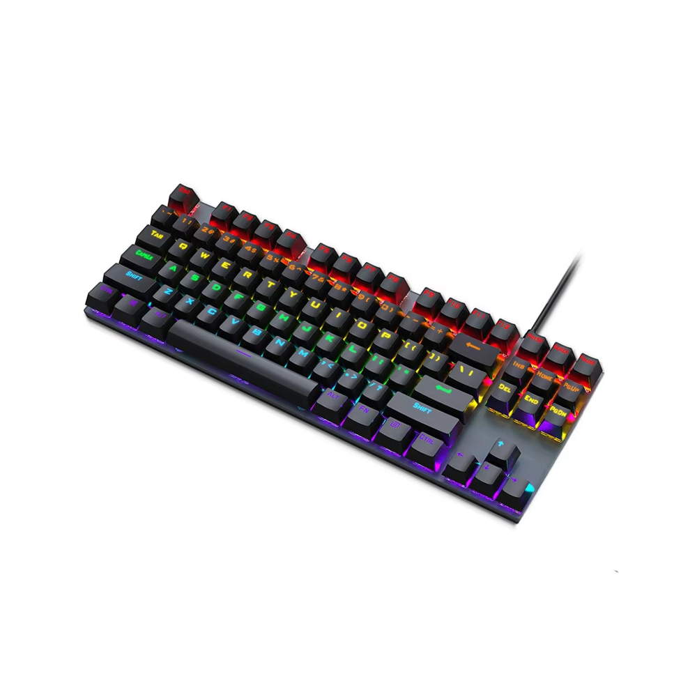 T-WOLF T18 MECHANICAL KEYBOARD 6-MONTHS WARRANTY