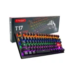 T- Wolf T17 Mechanical Gaming Keyboard