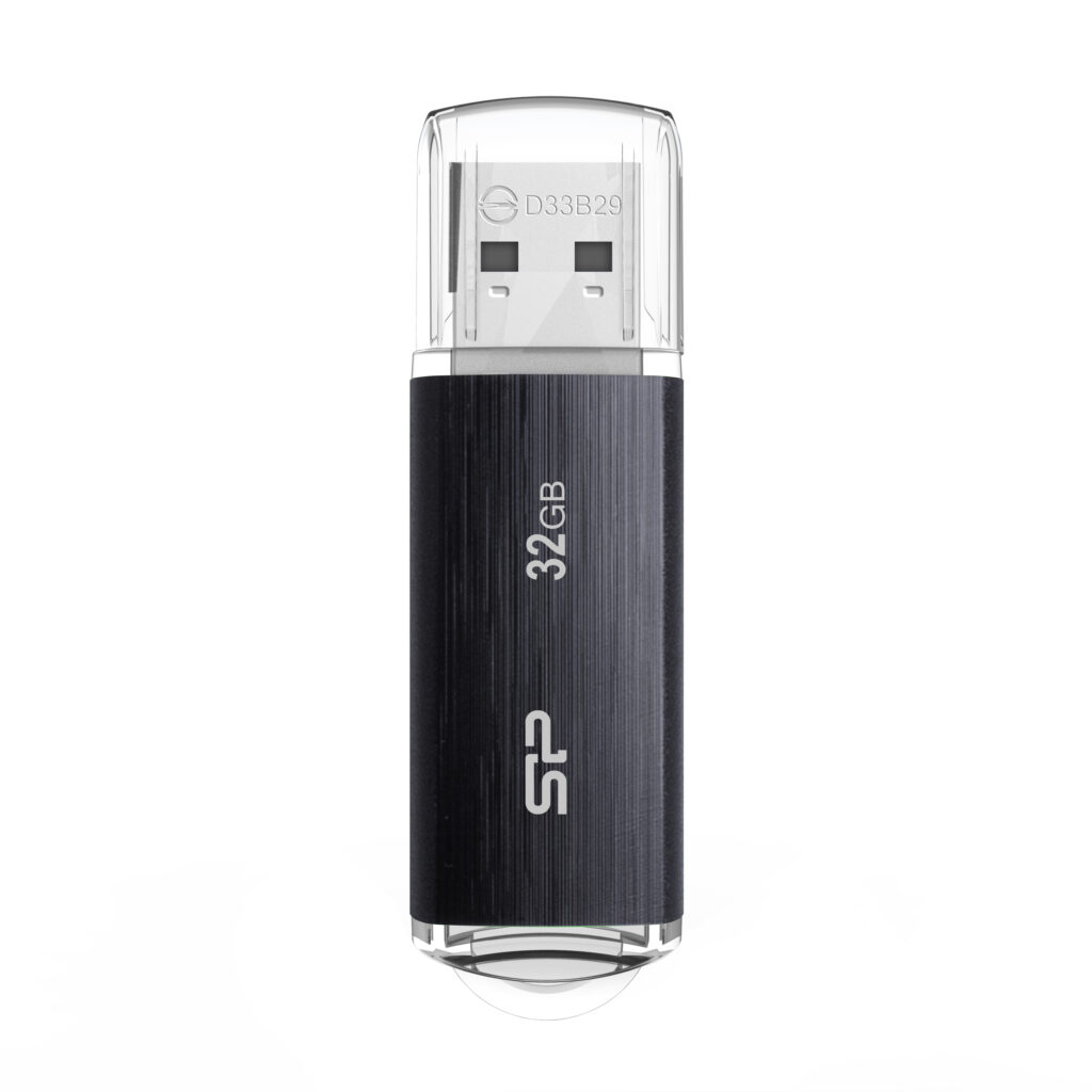 SILICON POWER BLAZE B02 32GB USB 3.2 PEN DRIVE