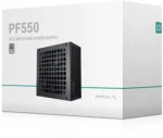 DEEPCOOL PF550W 80PLUS POWER SUPPLY