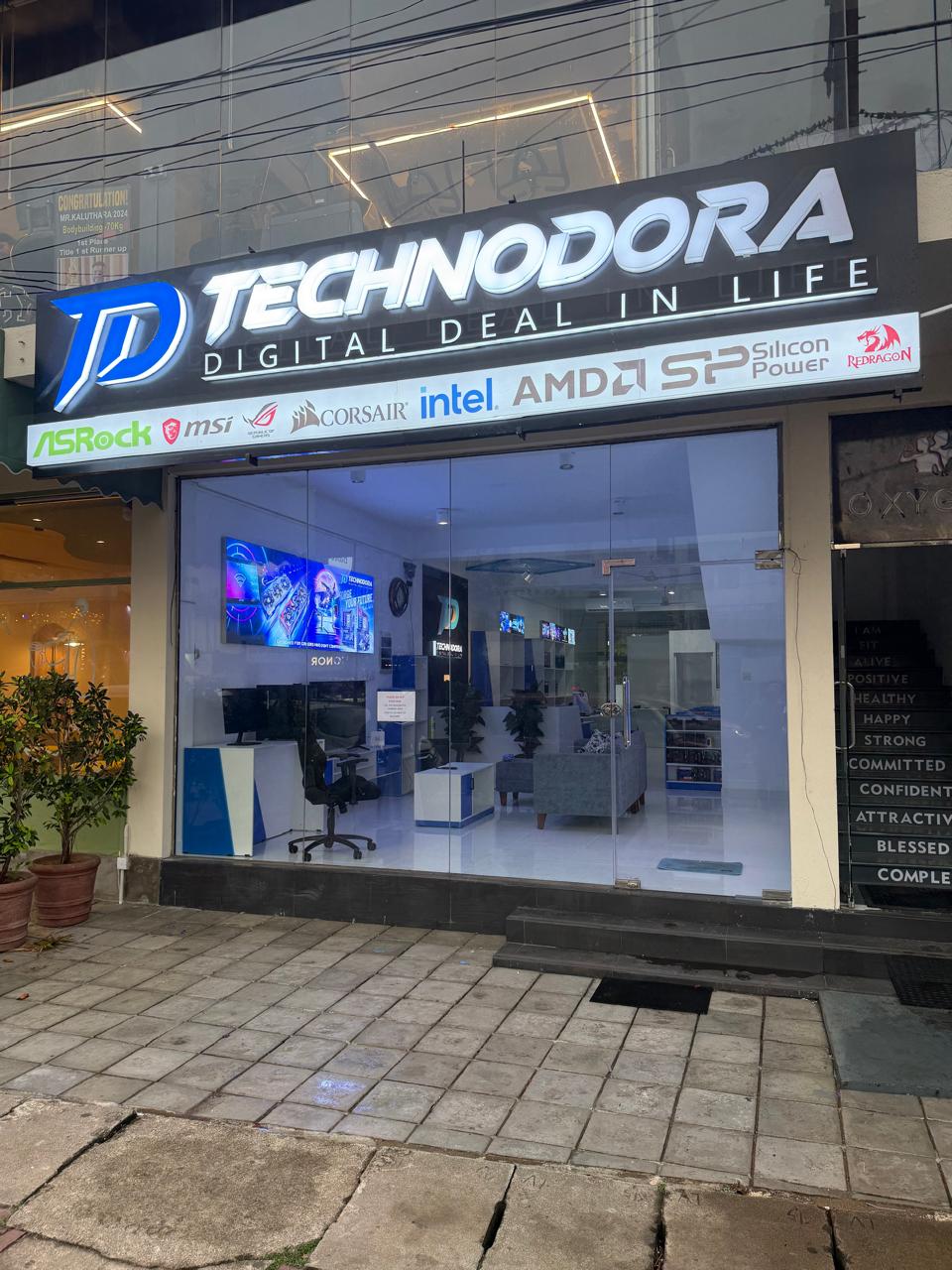 Technodora Moratuwa