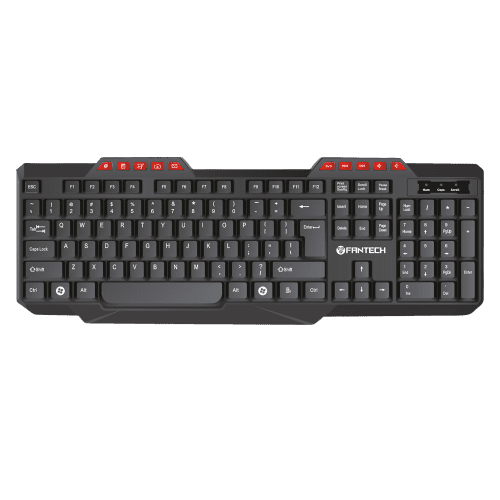 Fantech K210 Multimedia Office Keyboard