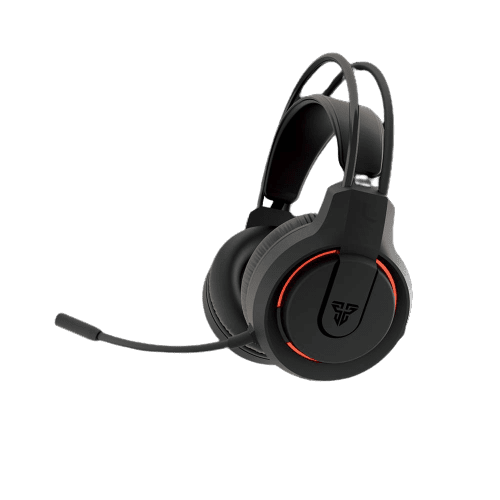 Fantech HQ53 Flash Red Lighting Gaming Headset