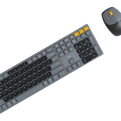 Fantech WK895 Go Pop Office Wireless Keyboard Mouse Combo